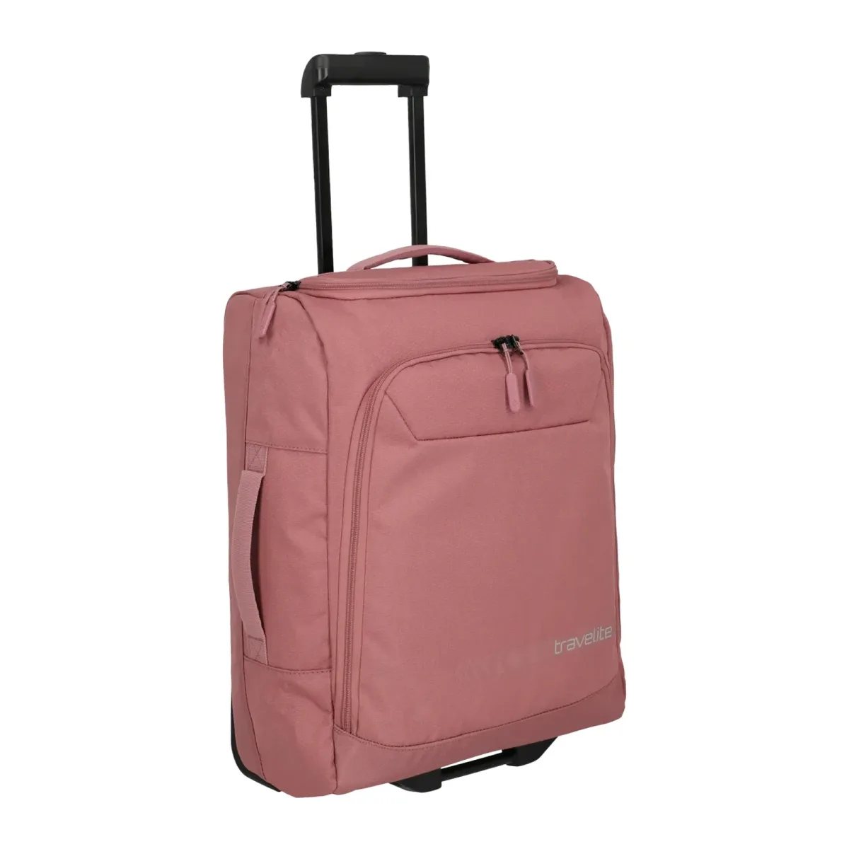 Travelite TL-KICKOFF rozā ceļojumu soma — poliesters, 44L, 2.4 kg (skats 2)