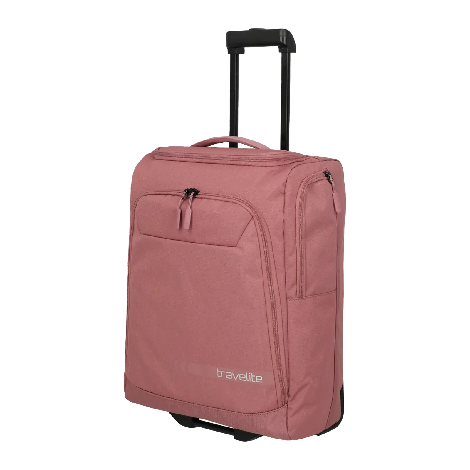 Travelite TL-KICKOFF rozā ceļojumu soma — poliesters, 44L, 2.4 kg (skats 3) — 44L