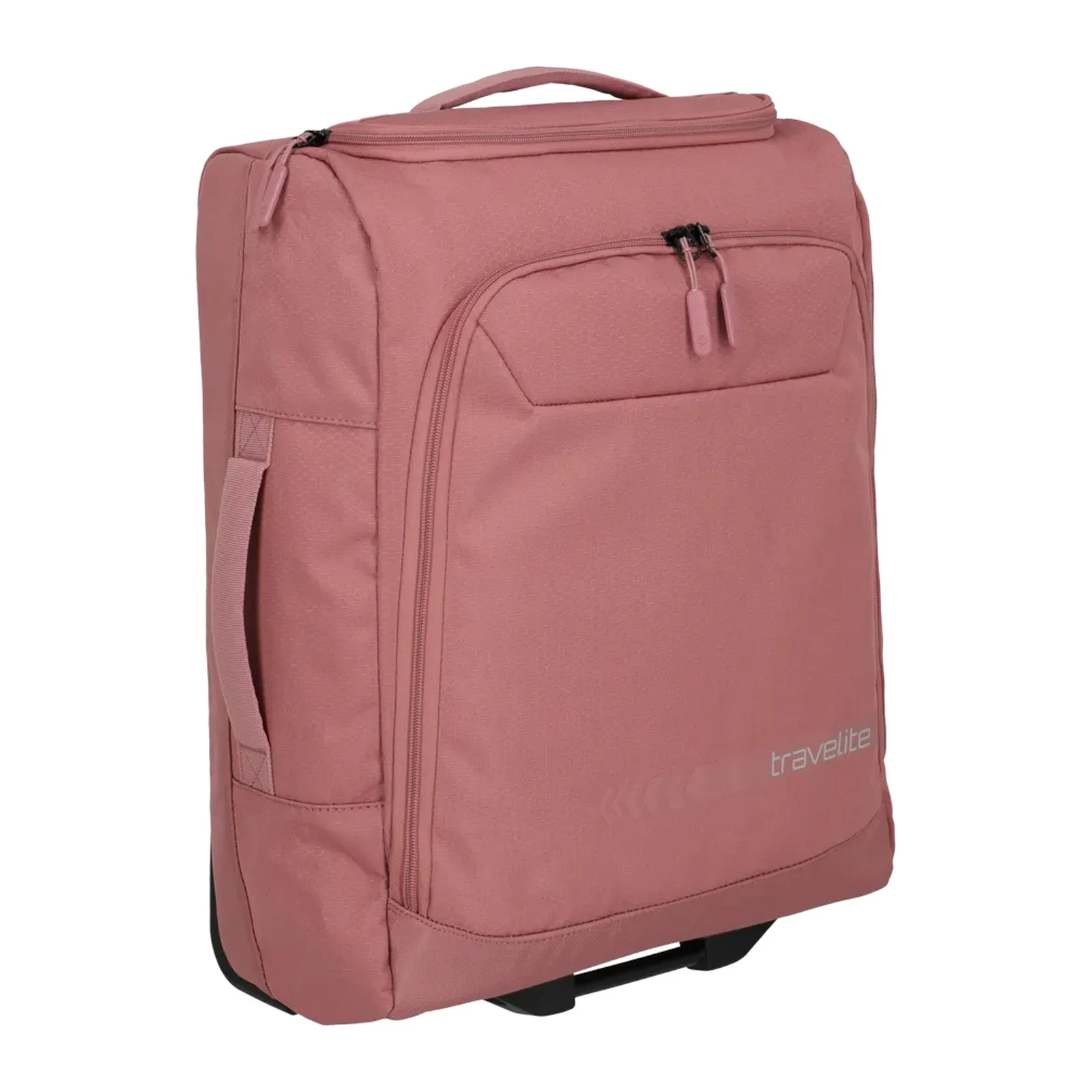 Travelite TL-KICKOFF rozā ceļojumu soma — poliesters, 44L, 2.4 kg (skats 5) — 44L