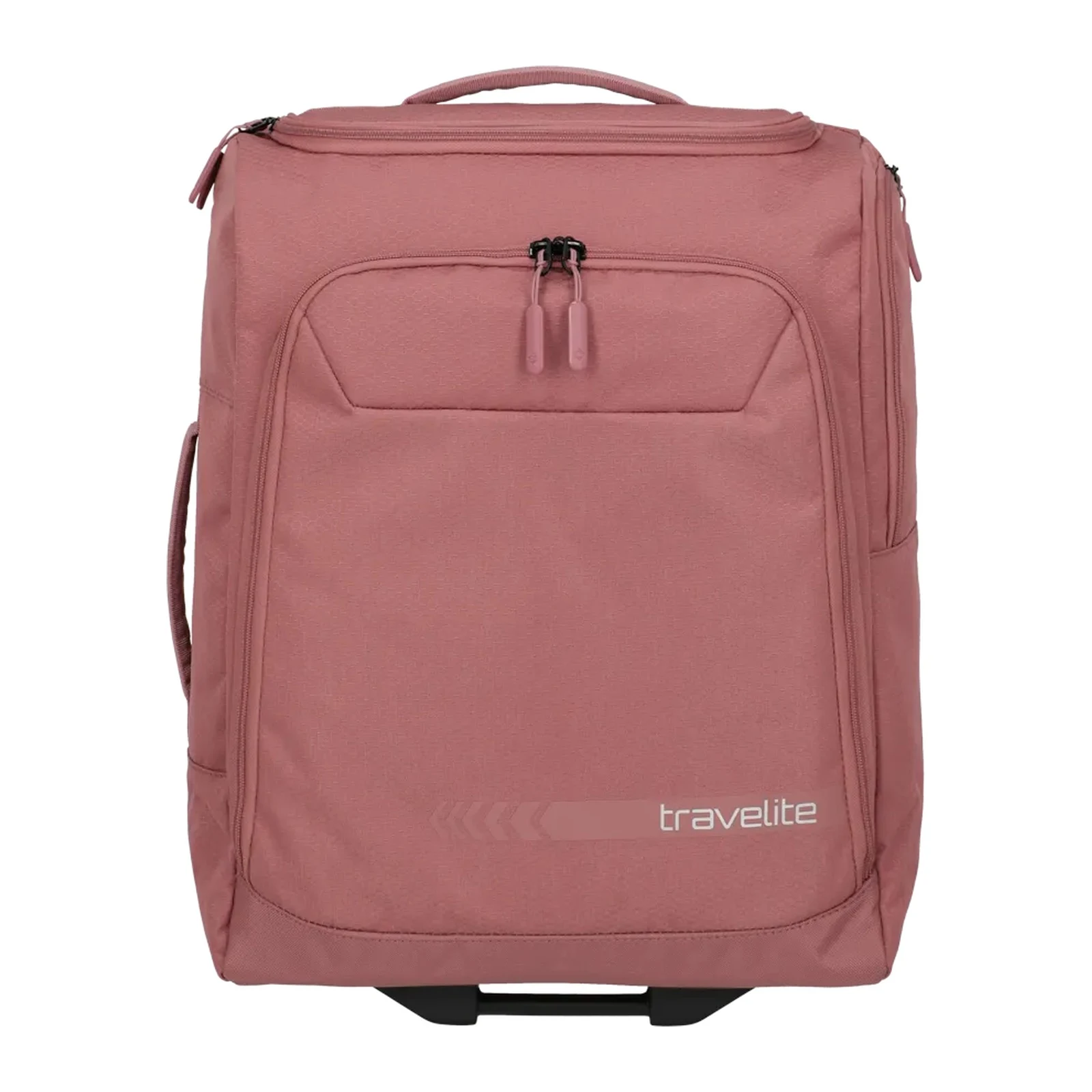 Travelite TL-KICKOFF rozā ceļojumu soma — poliesters, 44L, 2.4 kg (skats 6) — 44L