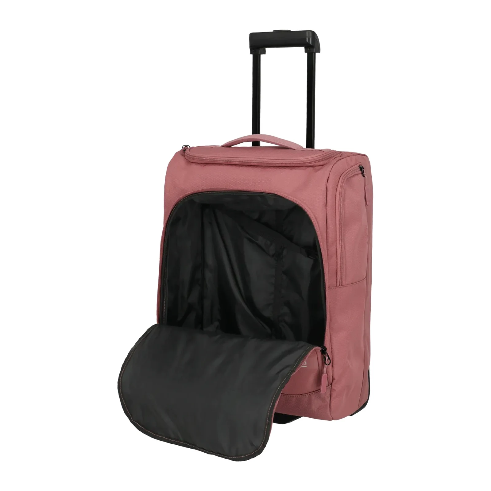 Travelite TL-KICKOFF rozā ceļojumu soma — poliesters, 44L, 2.4 kg (skats 8) — 44L