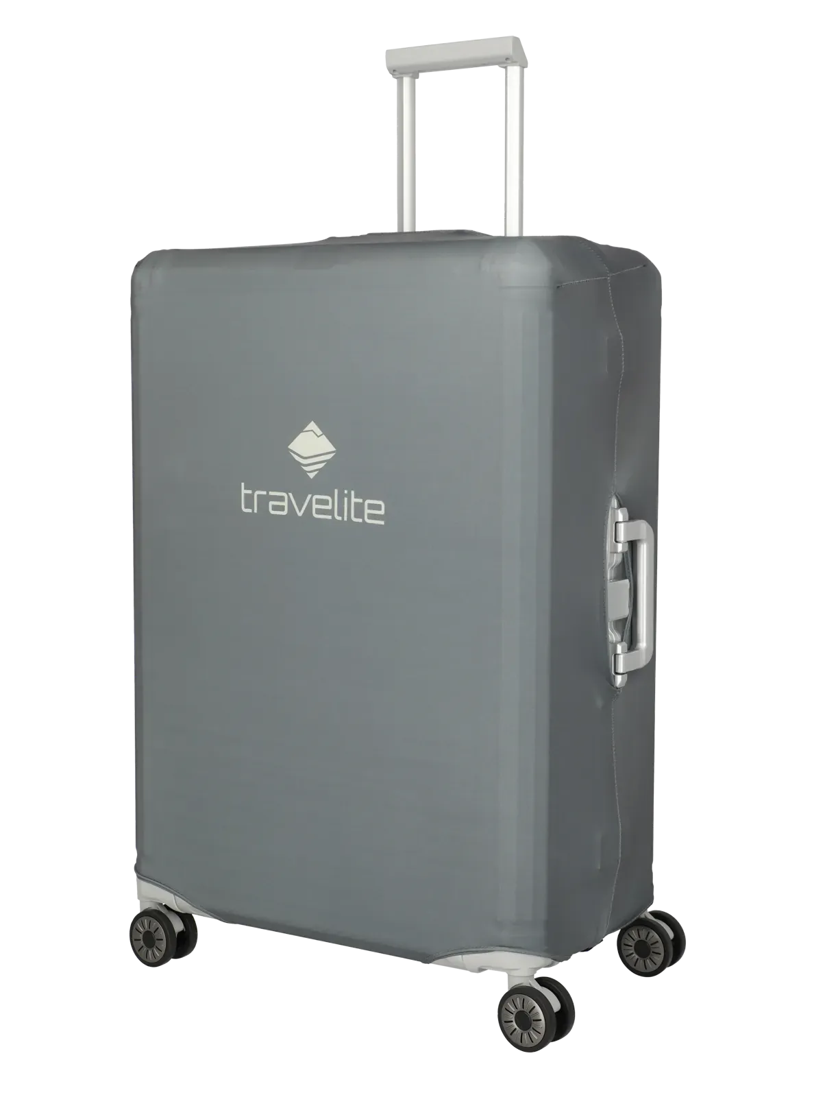 Travelite pelēks rokas bagāžas koferis — 0.1 kg (skats 2)