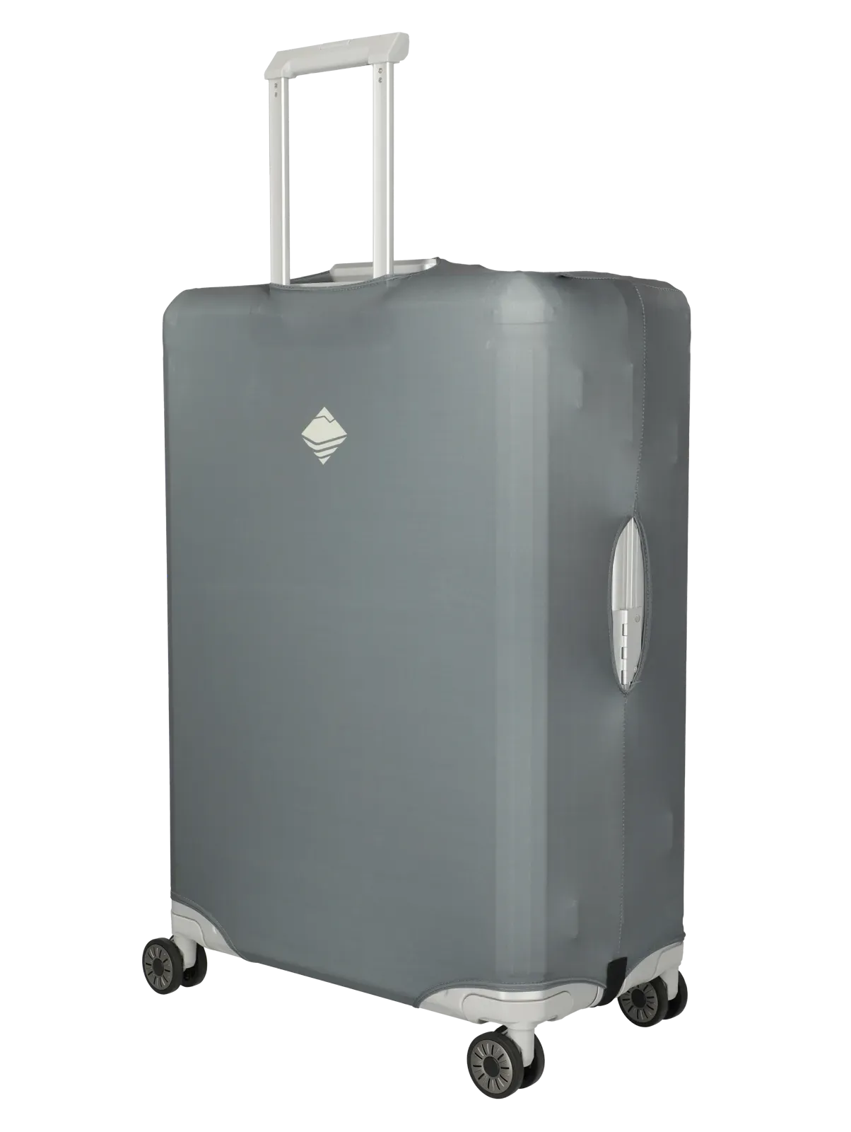 Travelite pelēks rokas bagāžas koferis — 0.1 kg (skats 4)