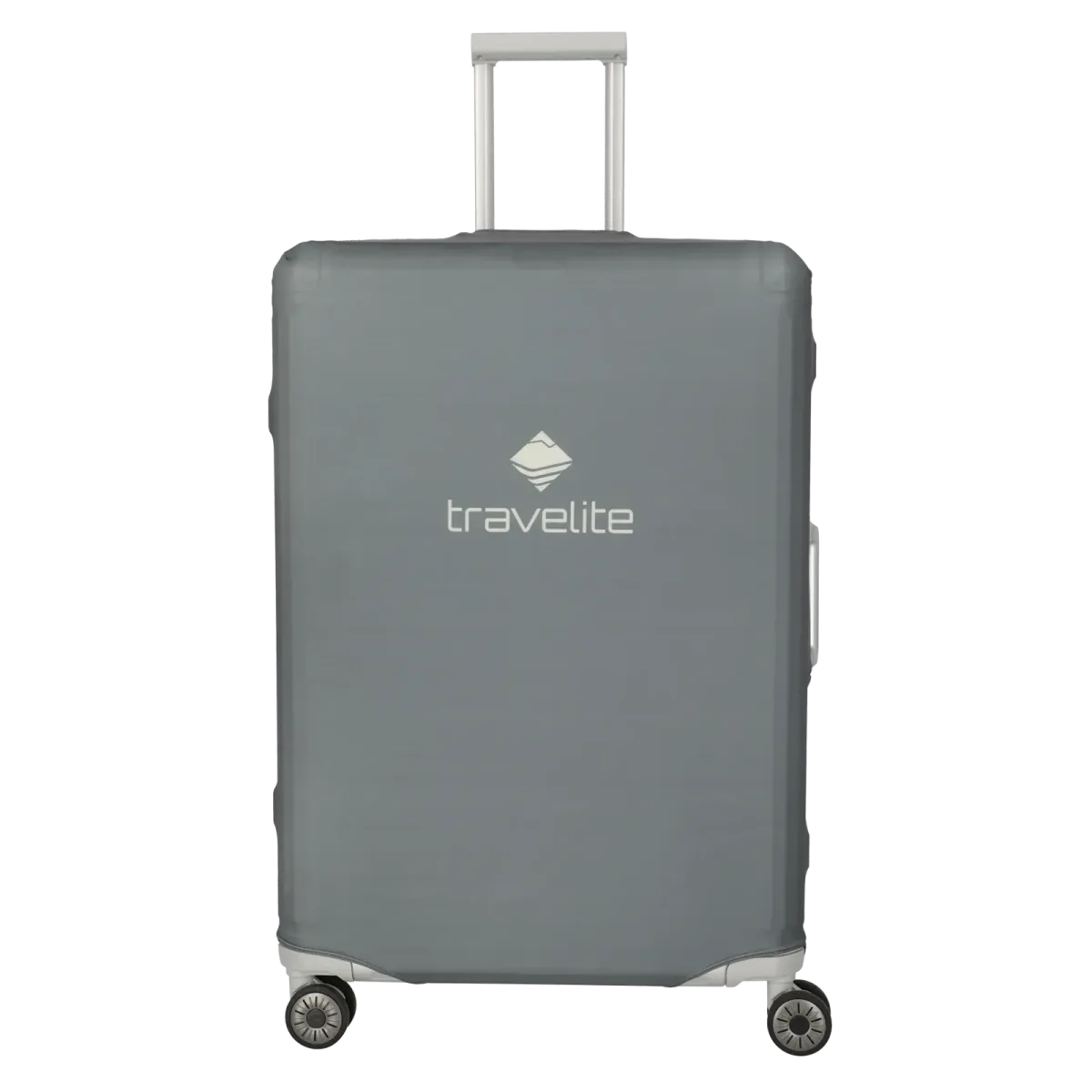 Travelite pelēks rokas bagāžas koferis — 0.1 kg