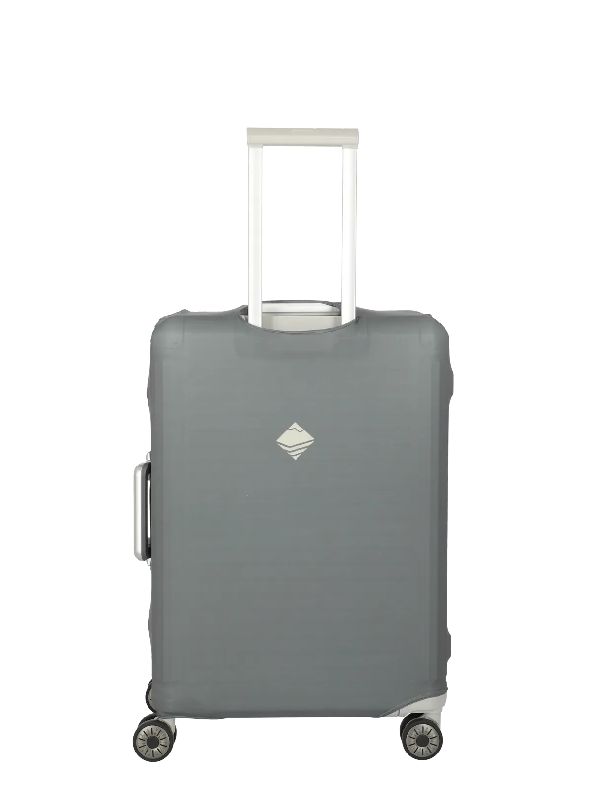 Travelite pelēks rokas bagāžas koferis — 0.1 kg (skats 3)