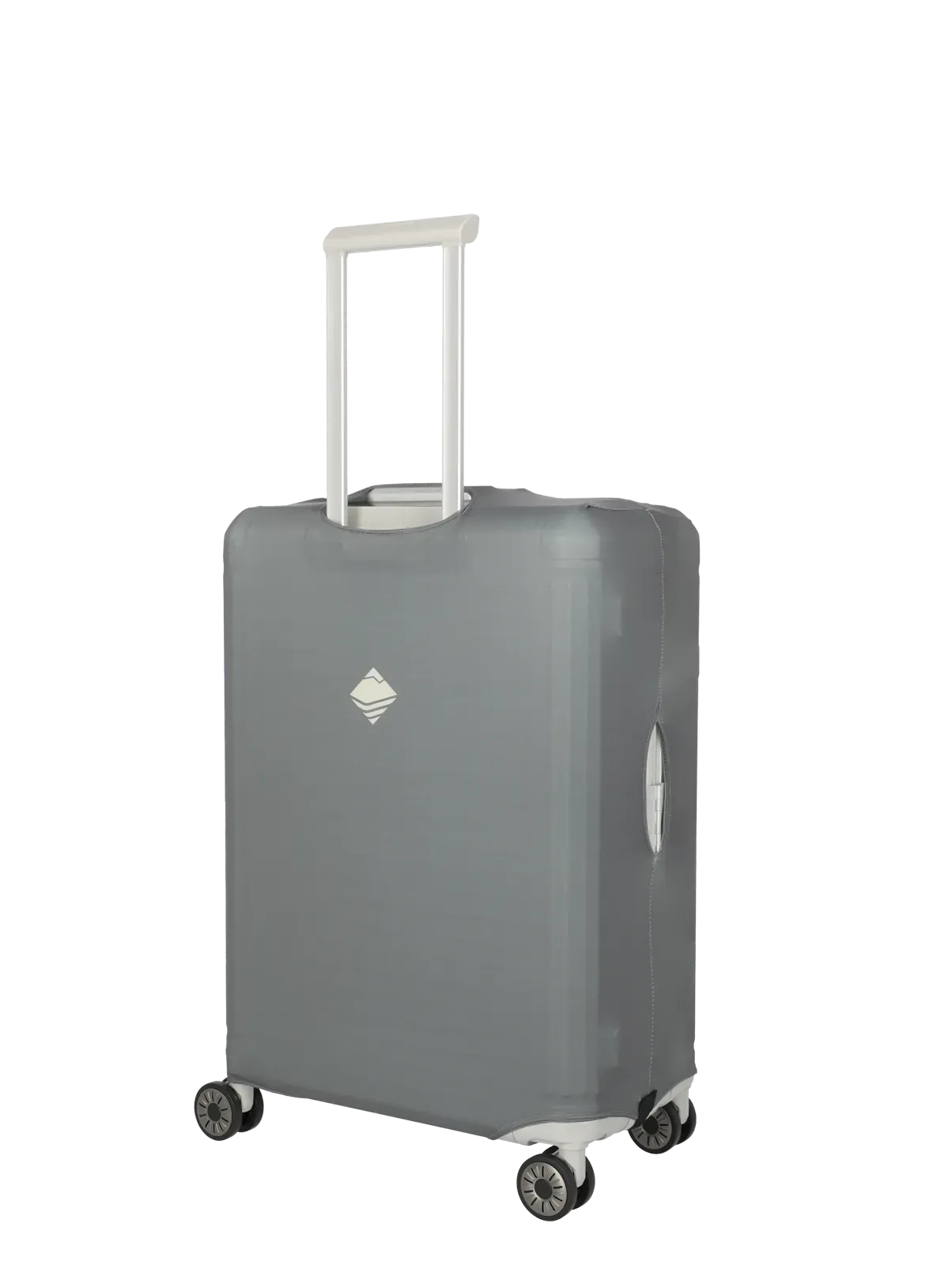 Travelite pelēks rokas bagāžas koferis — 0.1 kg (skats 4)