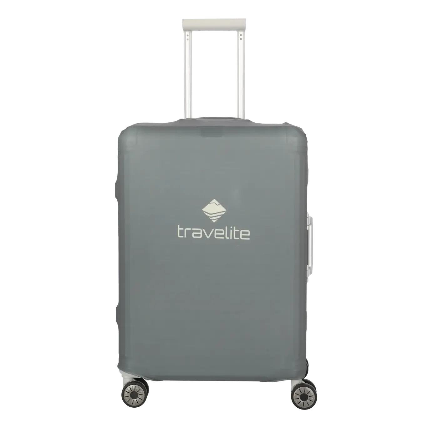 Travelite pelēks rokas bagāžas koferis — 0.1 kg