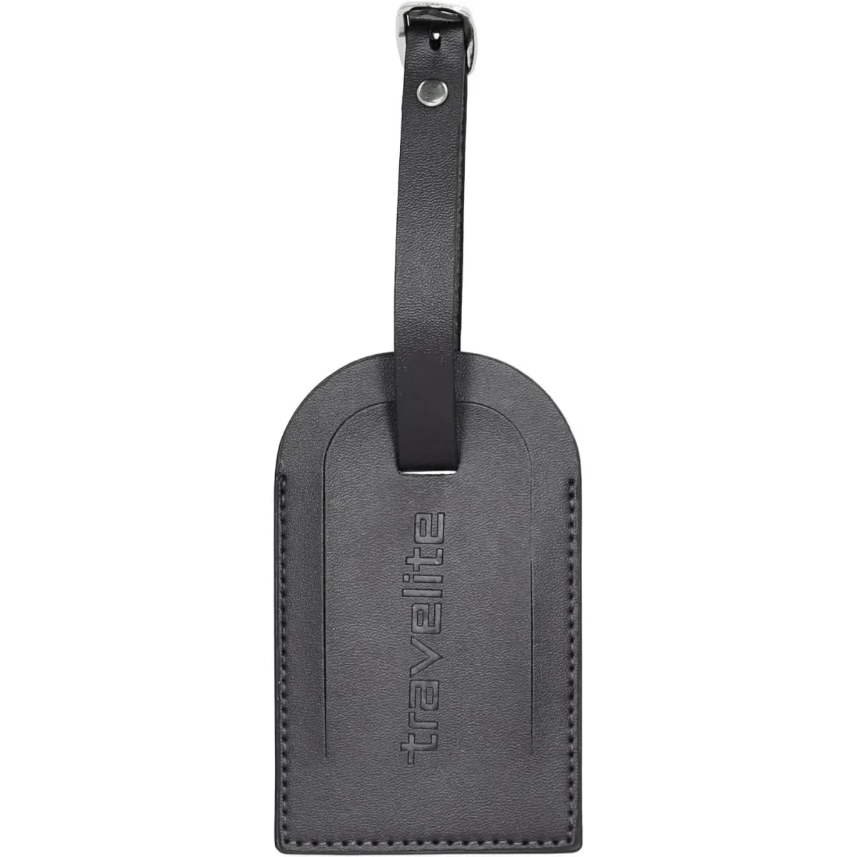Travelite melns rokas bagāžas koferis — 0.1 kg