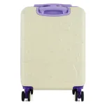 Semi Line balts bērnu koferis — ABS plastmasa, 34L, 2.5 kg (skats 4)
