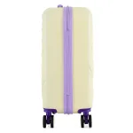 Semi Line balts bērnu koferis — ABS plastmasa, 34L, 2.5 kg (skats 5)