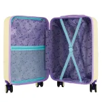 Semi Line balts bērnu koferis — ABS plastmasa, 34L, 2.5 kg (skats 6)