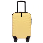 Wings SN120-5 Kollane mazs koferis — ABS, 28L, 2.3 kg (skats 2) — 51.5×33.5×19.5cm, 28L