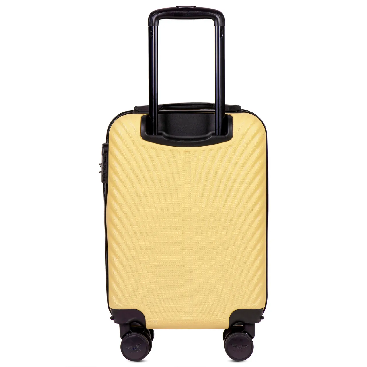 Wings SN120-5 Kollane mazs koferis — ABS, 28L, 2.3 kg (skats 3)
