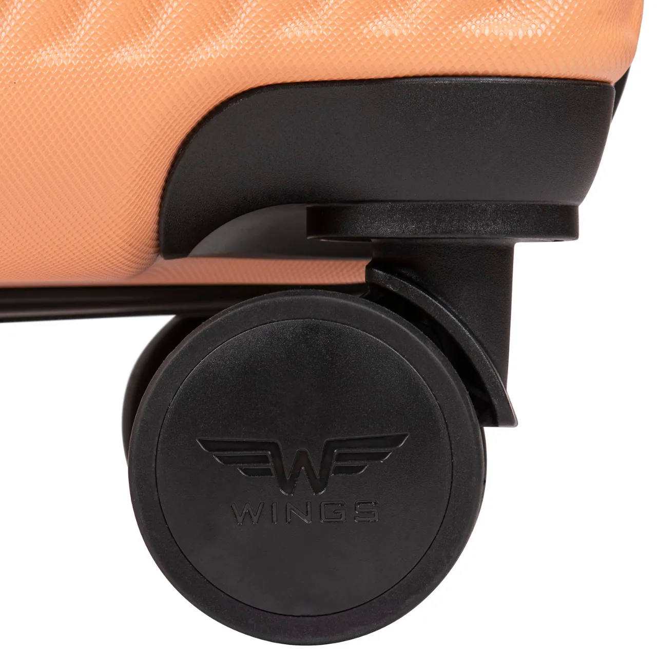 Wings SN120-5 Kollane mazs koferis — ABS, 28L, 2.3 kg (skats 6)