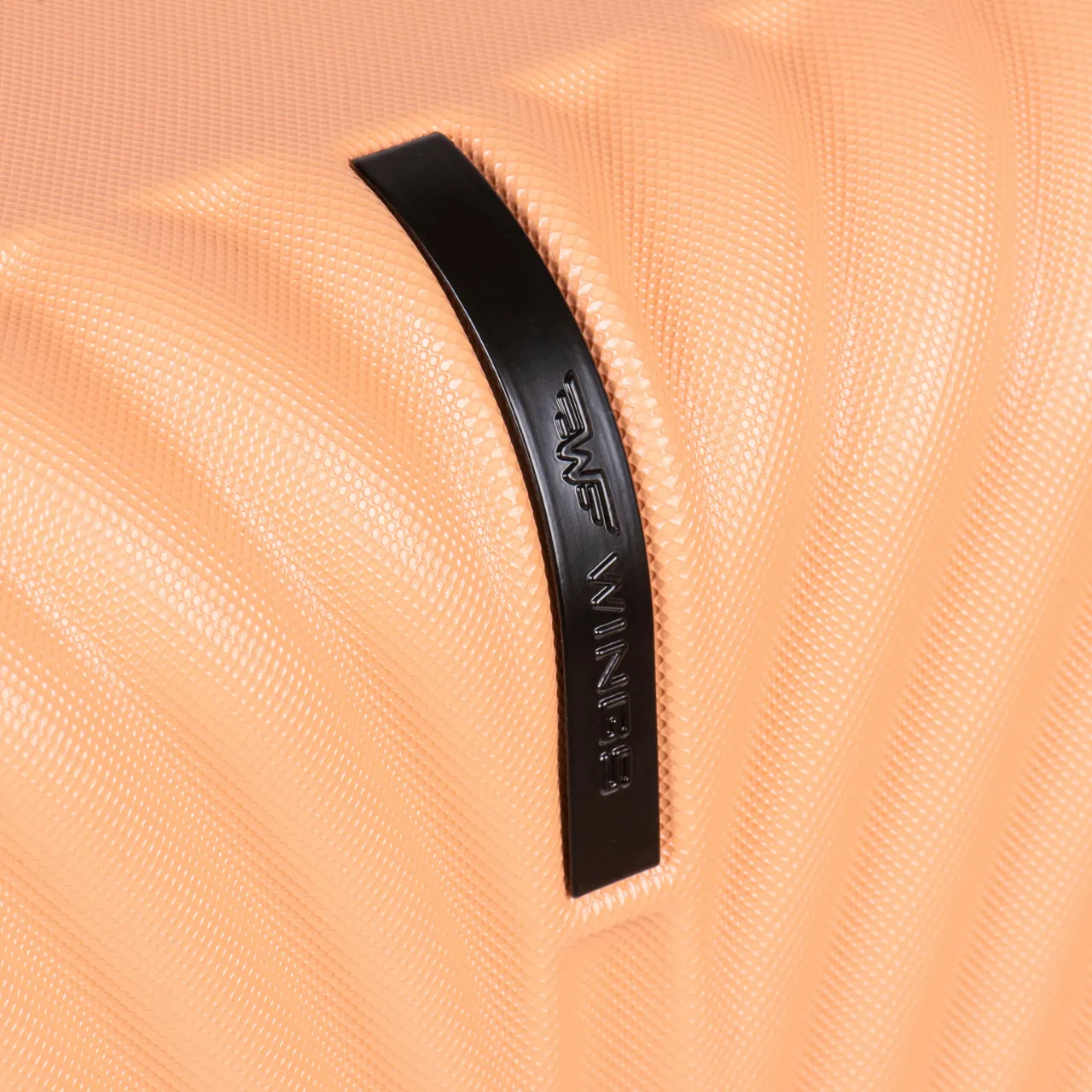 Wings SN120-5 Kollane mazs koferis — ABS, 28L, 2.3 kg (logo)