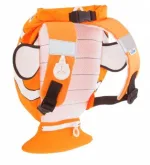 Trunki Oranž mugursoma — 0.13 kg (skats 2)