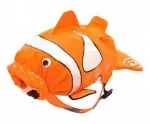 Trunki Oranž mugursoma — 0.13 kg (skats 4)