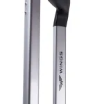 Wings 147 violets liels koferis — ABS, 97L, 4.2 kg (skats 5)