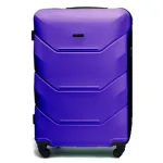 Wings 147 violets liels koferis — ABS, 97L, 4.2 kg (no priekšas)