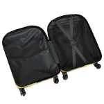 Kohvrimaailm Oranž bērnu koferis — ABS, 20L, 2 kg (skats 6)