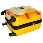 Kohvrimaailm Oranž bērnu koferis — ABS, 20L, 2 kg (skats 7)
