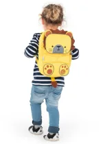Trunki Kollane mugursoma — 0.23 kg (skats 2)