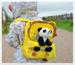 Trunki Kollane mugursoma — 0.23 kg (skats 9)