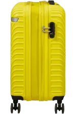 American Tourister Kollane rokas bagāžas koferis — ABS, 38L, 2.7 kg (skats 4)