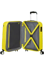 American Tourister Kollane rokas bagāžas koferis — ABS, 38L, 2.7 kg (skats 6)