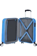 American Tourister zils rokas bagāžas koferis — ABS, 38L, 2.7 kg (skats 6)