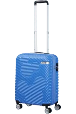 American Tourister zils rokas bagāžas koferis — ABS, 38L, 2.7 kg (skats 7)