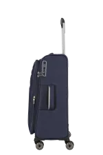 Travelite zils vidējais koferis — audums, 3 kg (skats 3)