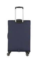 Travelite zils vidējais koferis — audums, 3 kg (skats 6)
