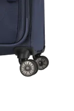 Travelite zils vidējais koferis — audums, 3 kg (skats 8)