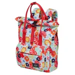 American Tourister sarkans mugursoma — Audums, 17L, 0.5 kg