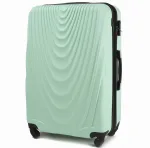 Wings 304 Mündiroheline vidējais koferis — ABS, 63L, 3.2 kg