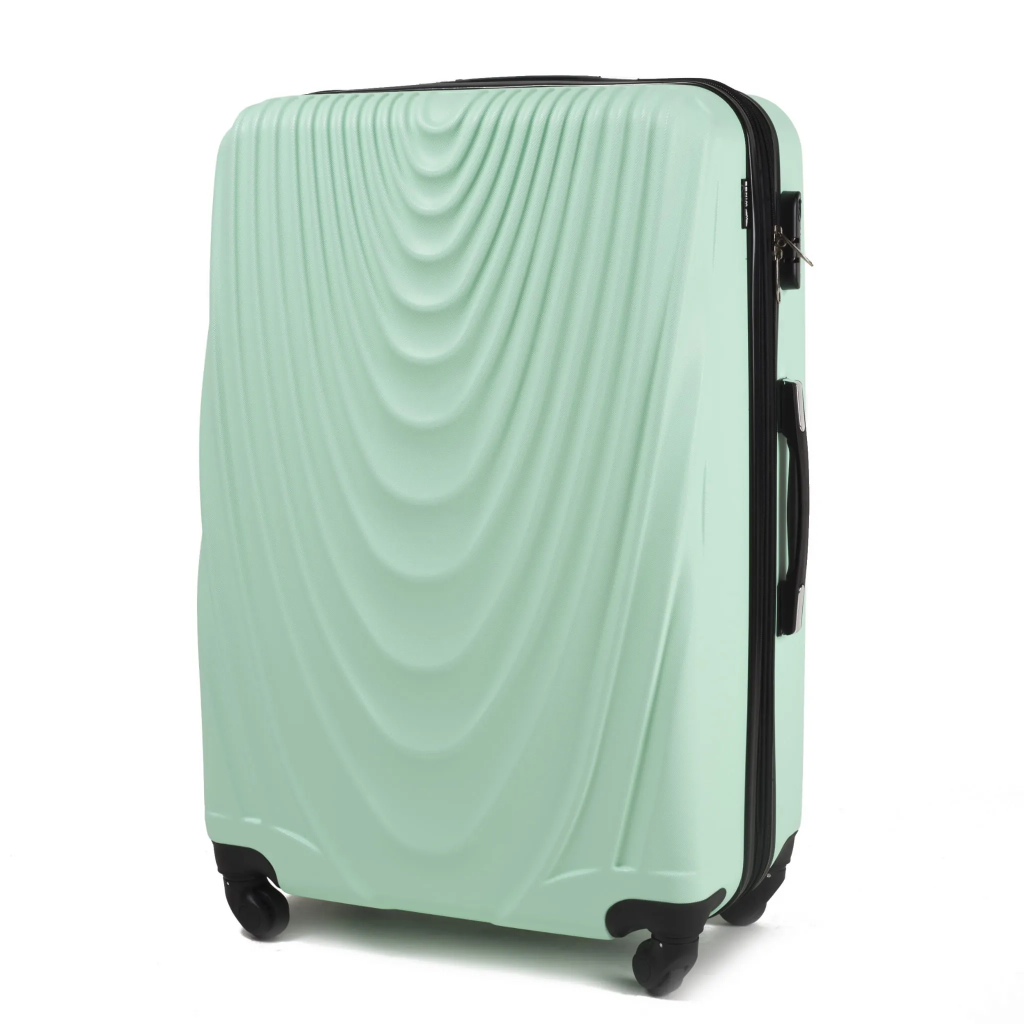 Wings 304 Mündiroheline liels koferis — ABS, 97L, 4.2 kg