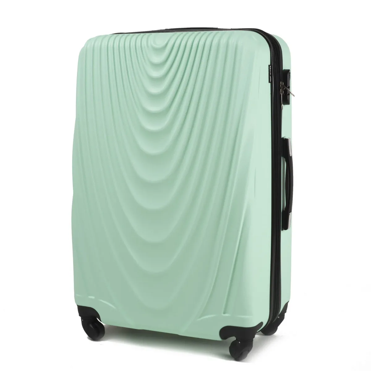 Wings 304 Mündiroheline liels koferis — ABS, 97L, 4.2 kg