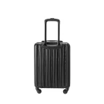 Puccini ABS021C1 melns rokas bagāžas koferis — ABS, 33L, 2.5 kg (skats 3) — 33L