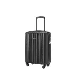 Puccini ABS021C1 melns rokas bagāžas koferis — ABS, 33L, 2.5 kg — 33L