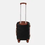 Voyo FJ140 melns rokas bagāžas koferis — ABS plastmasa, 39L, 2.8 kg (skats 4)