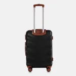 Voyo FJ140 melns vidējais koferis — ABS plastmasa, 66L, 3.3 kg (skats 4)