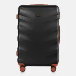 Voyo FJ140 melns liels koferis — ABS plastmasa, 102L, 4.3 kg (skats 2)