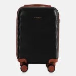 Voyo FJ140 melns mazs koferis — ABS plastmasa, 28L, 2.4 kg (skats 2)