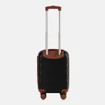 Voyo FJ140 melns mazs koferis — ABS plastmasa, 28L, 2.4 kg (skats 4)