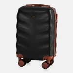 Voyo FJ140 melns mazs koferis — ABS plastmasa, 28L, 2.4 kg