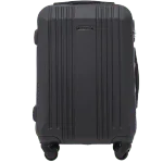 Wings KST01 melns rokas bagāžas koferis — ABS plastmasa, 38L, 2.5 kg (skats 2)