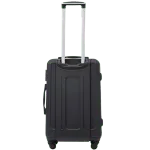 Wings KST01 melns vidējais koferis — ABS plastmasa, 63L, 3.2 kg (skats 3)