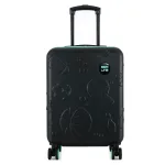 Semi Line melns bērnu koferis — ABS plastmasa, 34L, 2.5 kg (skats 2)