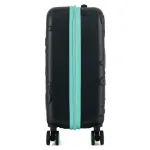 Semi Line melns bērnu koferis — ABS plastmasa, 34L, 2.5 kg (skats 3)